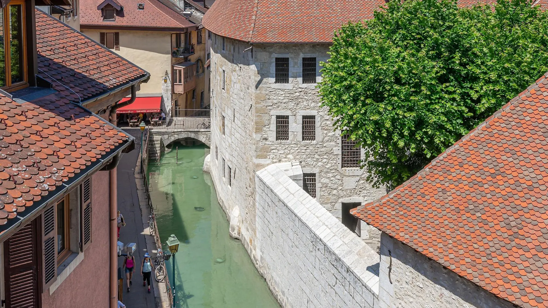 Hotel Du Palais De L'Isle Annecy