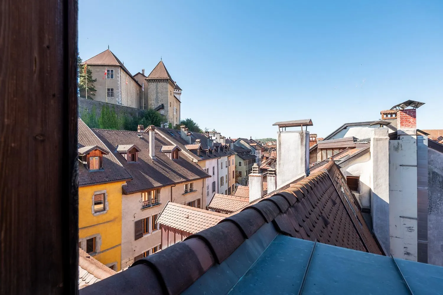 Hotel Du Palais De L'Isle Annecy