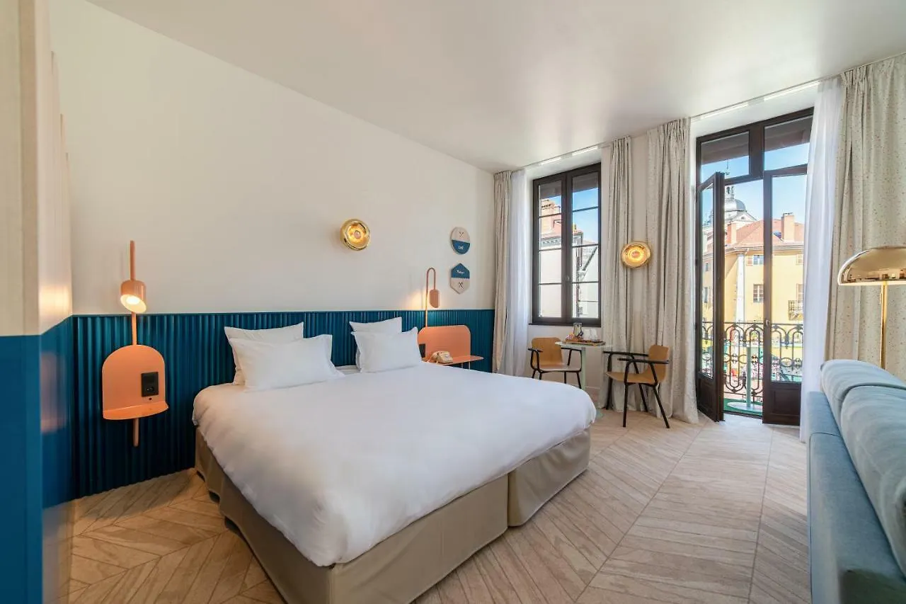 Hotel Du Palais De L'Isle Annecy