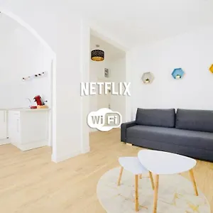 Apartamento Le Petit Martégal Spacieux En Centre Et Proche De La