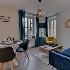 Apartamento Les Mots Bleus-le Dériveur