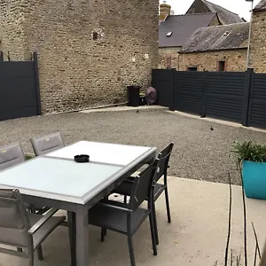 Сasa de vacaciones Maison Proche Mont Saint Michel