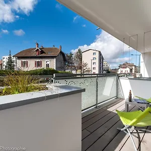 Aniciaca - Récent Avec Parking Privé Et Sécurisé Annecy
