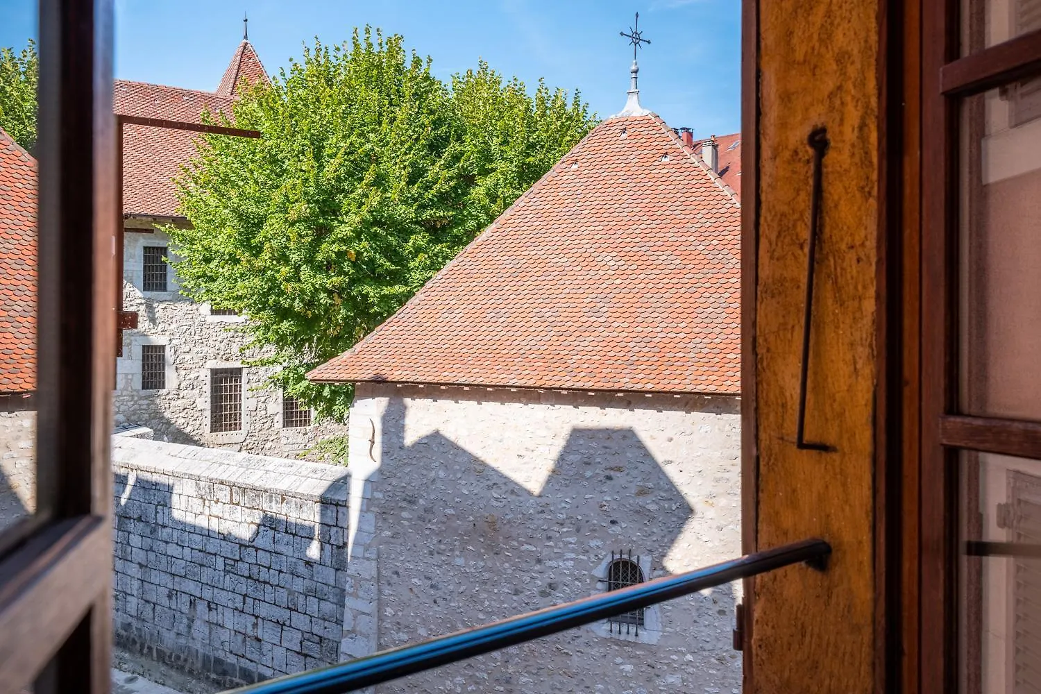 Hôtel du Palais de l'Isle Annecy França