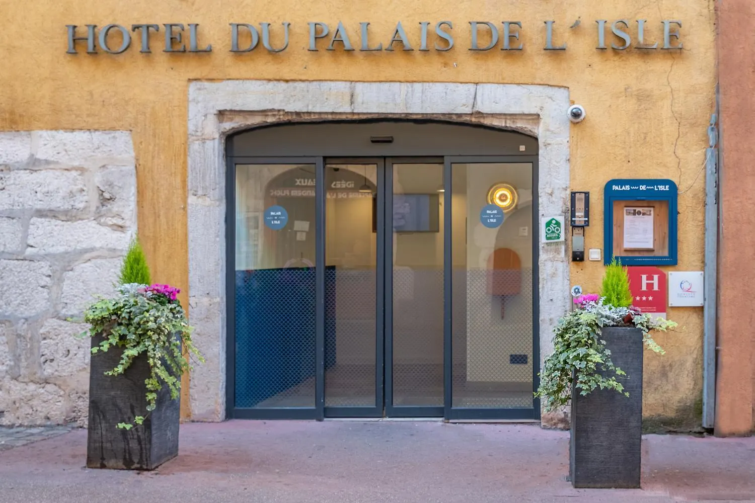Hôtel du Palais de l'Isle Annecy 3*,  France
