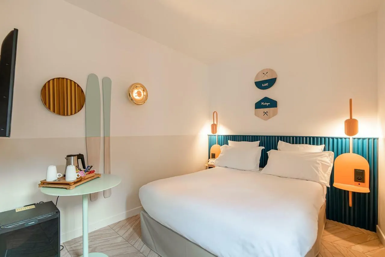 Hotel Du Palais De L'Isle Annecy